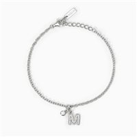 Bracciale Mabina Donna A, B, COOL in Argento 533632M - 533632M